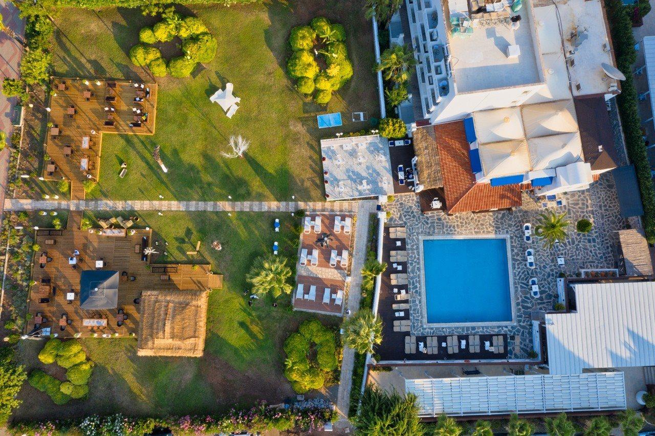 Casa & Blanca Hotel (Adults Only) İçmeler Exterior foto