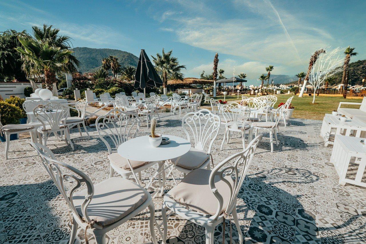 Casa & Blanca Hotel (Adults Only) İçmeler Exterior foto