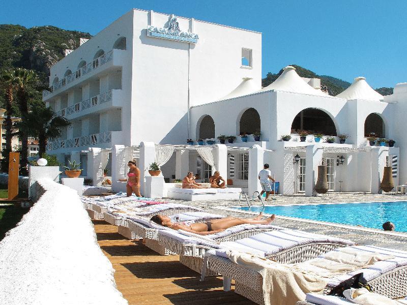 Casa & Blanca Hotel (Adults Only) İçmeler Exterior foto