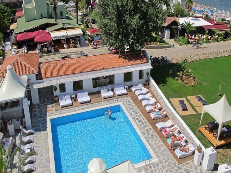 Casa & Blanca Hotel (Adults Only) İçmeler Exterior foto