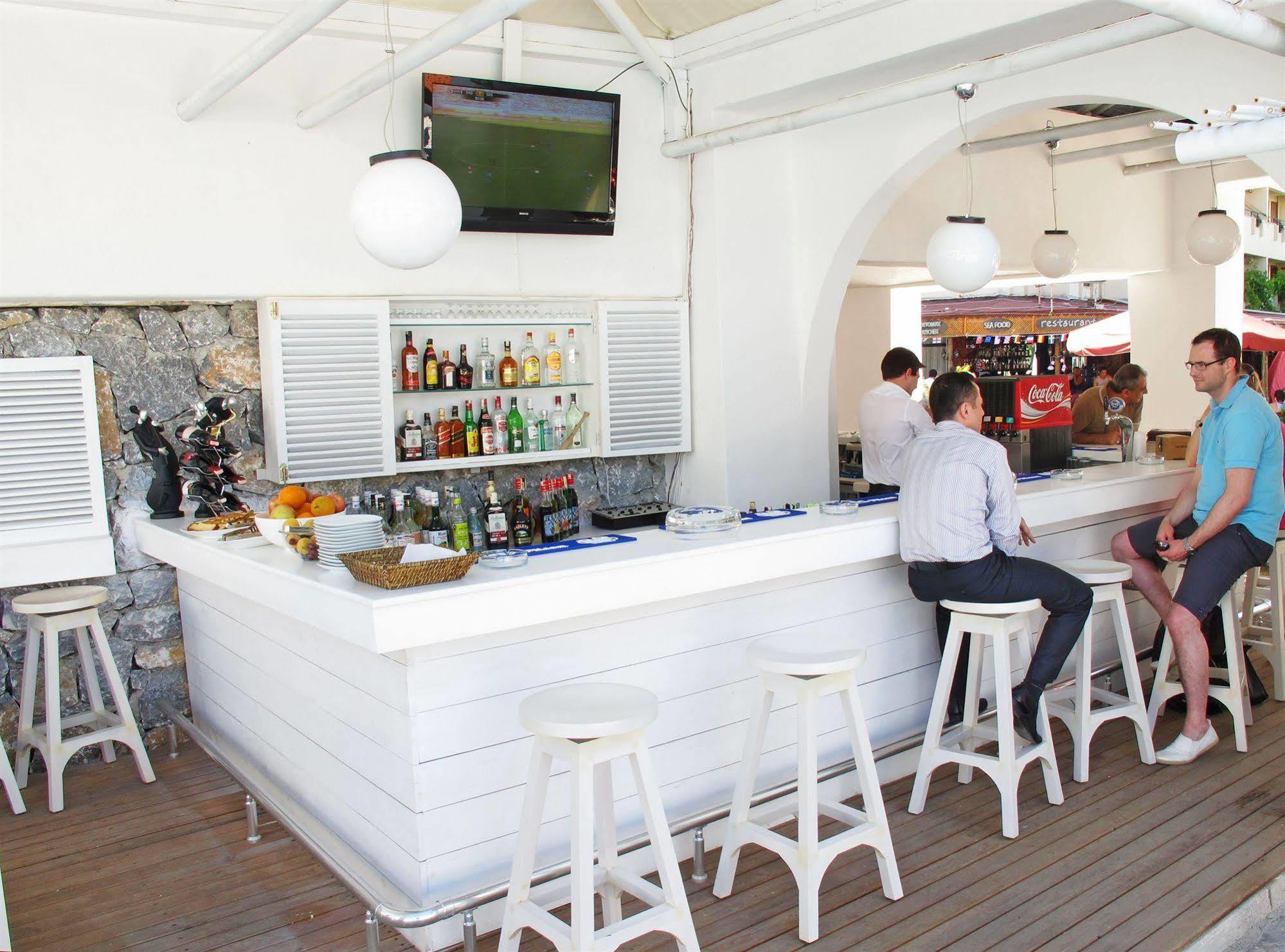 Casa & Blanca Hotel (Adults Only) İçmeler Exterior foto