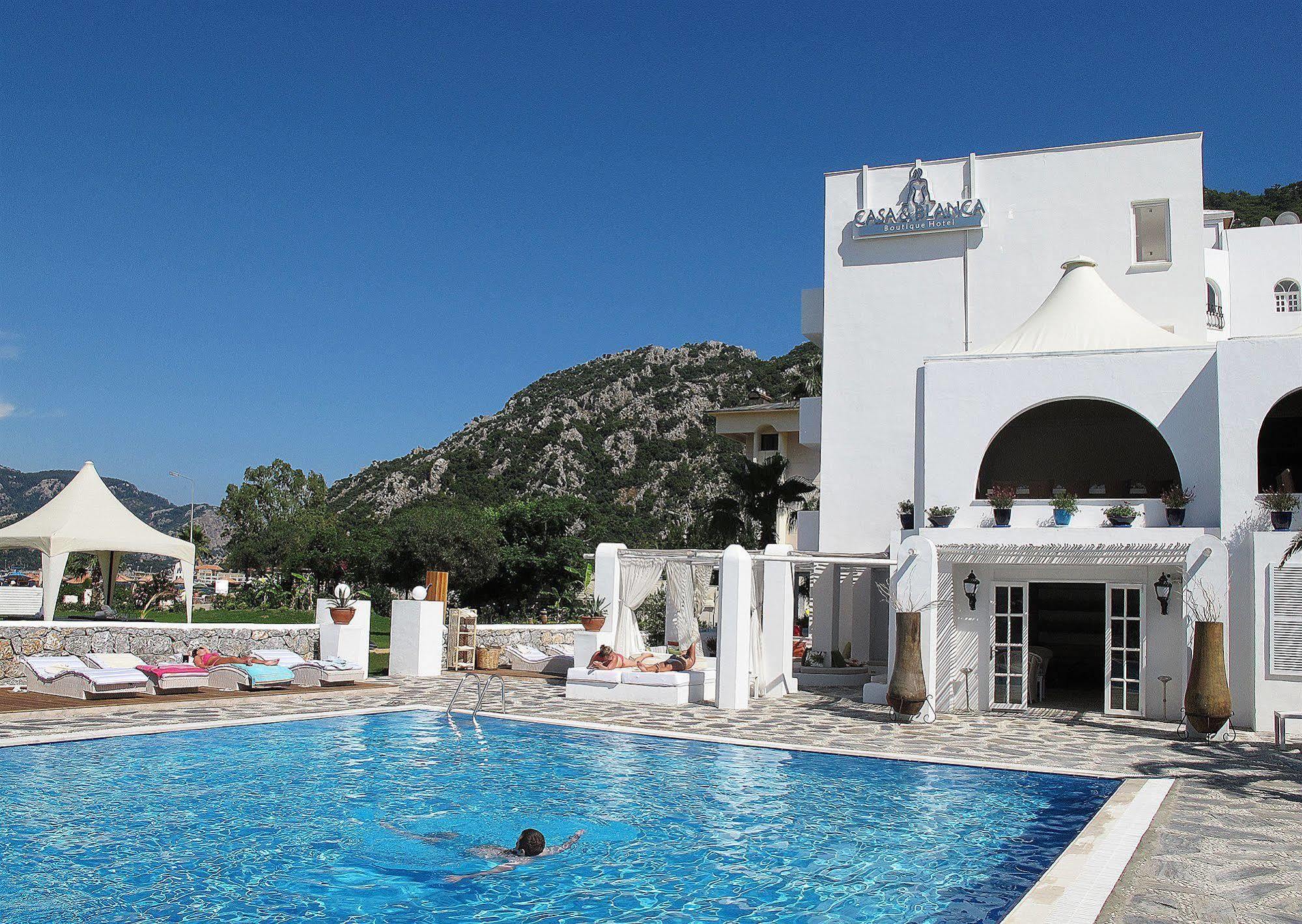 Casa & Blanca Hotel (Adults Only) İçmeler Exterior foto
