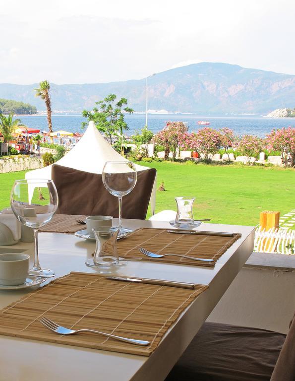 Casa & Blanca Hotel (Adults Only) İçmeler Exterior foto