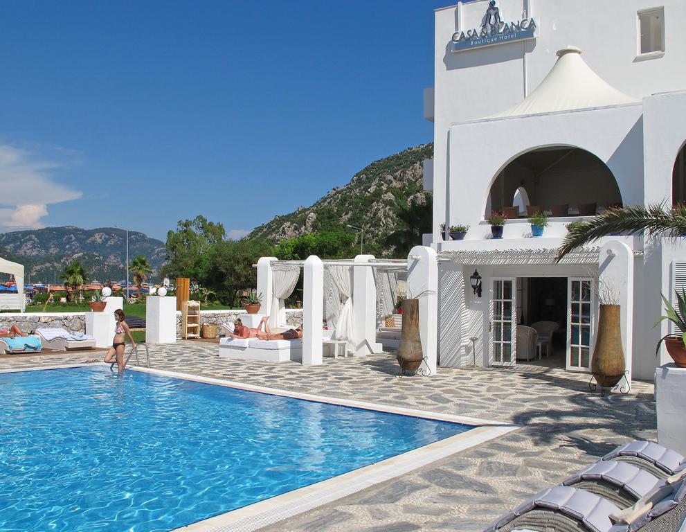 Casa & Blanca Hotel (Adults Only) İçmeler Exterior foto