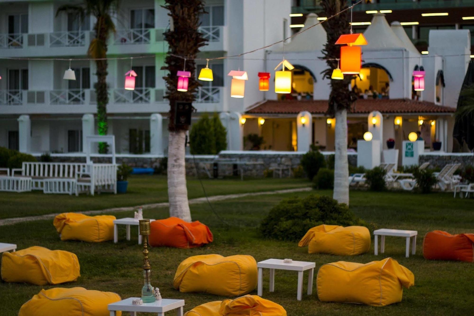 Casa & Blanca Hotel (Adults Only) İçmeler Exterior foto