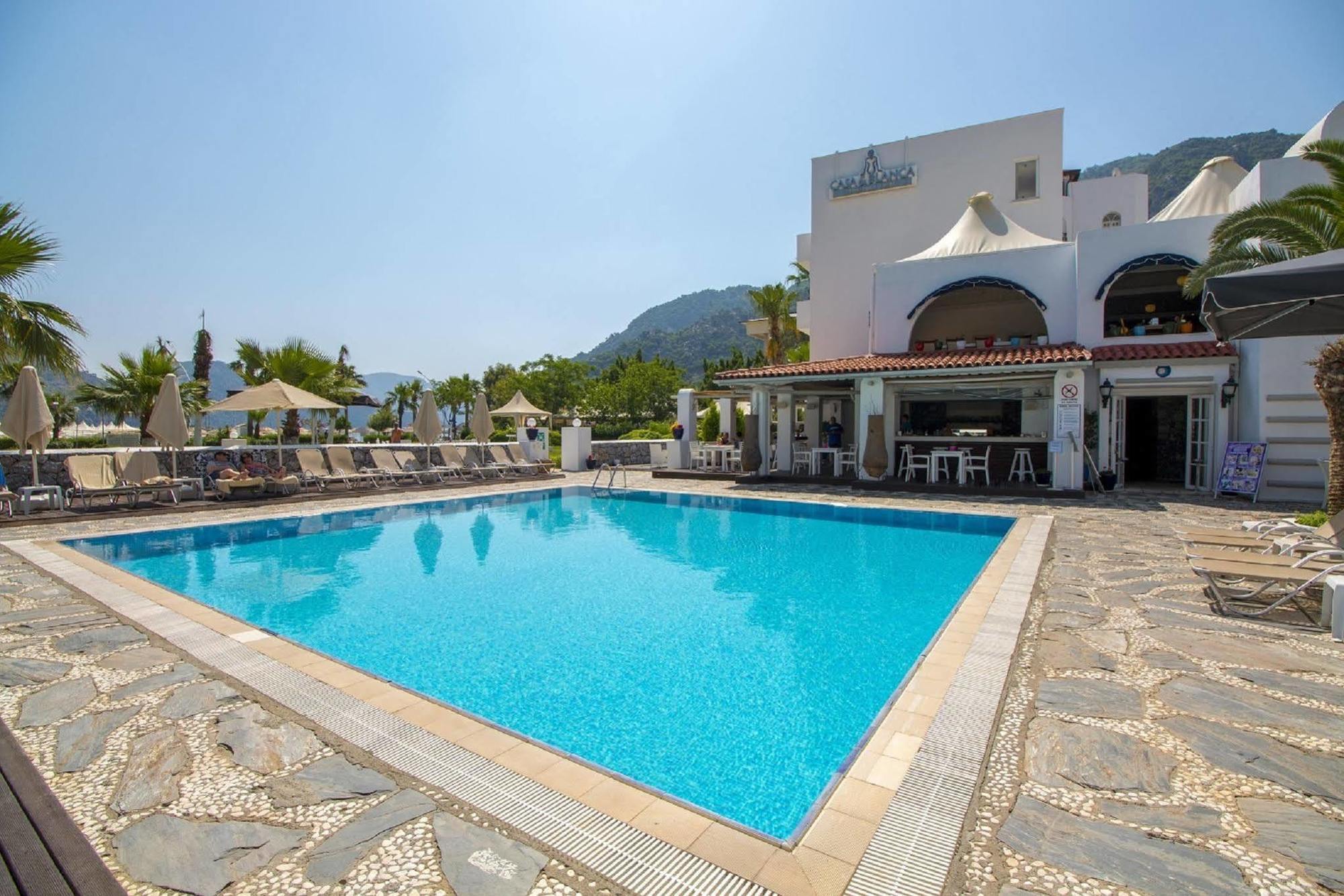 Casa & Blanca Hotel (Adults Only) İçmeler Exterior foto